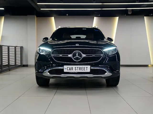 Used 2025 Mercedes-Benz GLC in Kolkata
