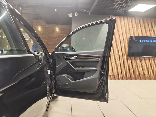 Used Audi Q5 [2018-2020] 35 TDI Technology in Kolkata