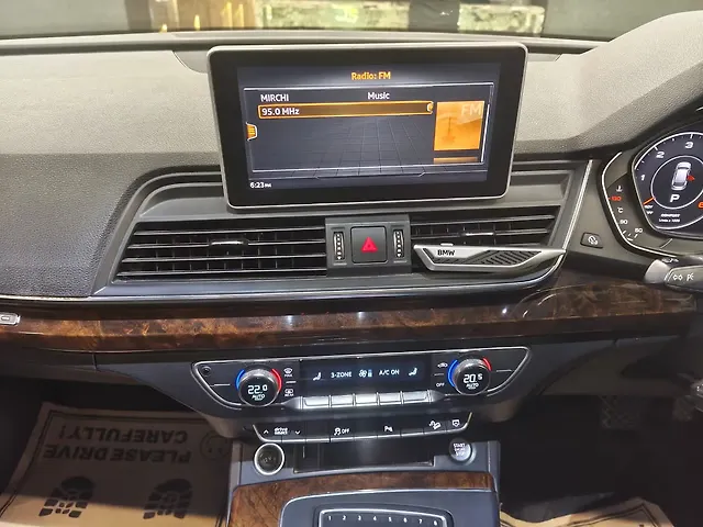 Used Audi Q5 [2018-2020] 35 TDI Technology in Kolkata