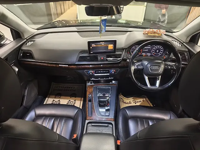 Used Audi Q5 [2018-2020] 35 TDI Technology in Kolkata