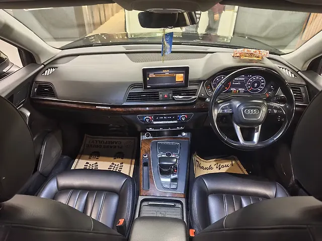 Used Audi Q5 [2018-2020] 35 TDI Technology in Kolkata