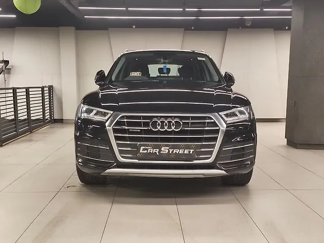 Used 2018 Audi Q5 in Kolkata