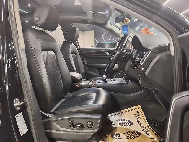 Used Audi Q5 [2018-2020] 35 TDI Technology in Kolkata