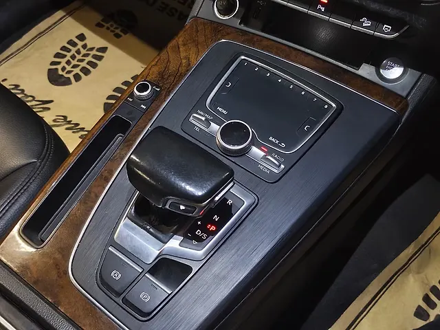 Used Audi Q5 [2018-2020] 35 TDI Technology in Kolkata