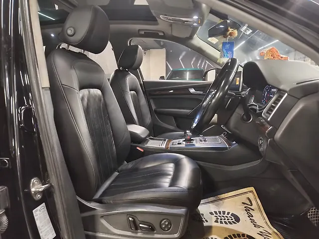 Used Audi Q5 [2018-2020] 35 TDI Technology in Kolkata