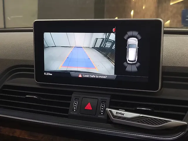 Used Audi Q5 [2018-2020] 35 TDI Technology in Kolkata