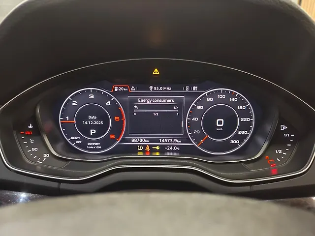 Used Audi Q5 [2018-2020] 35 TDI Technology in Kolkata