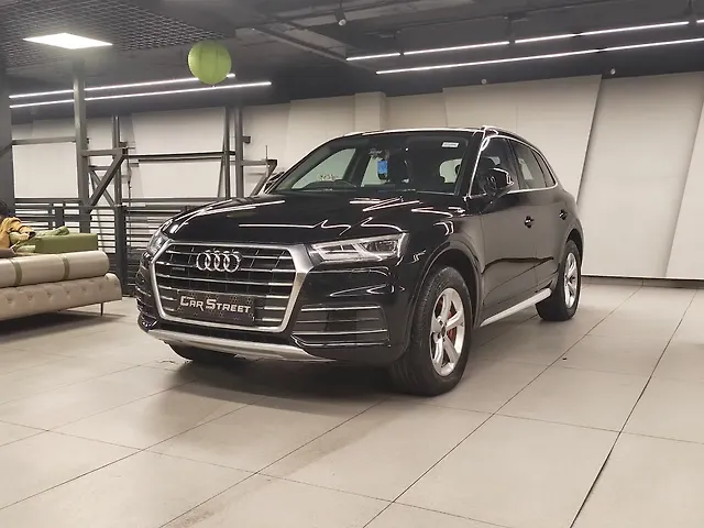 Used Audi Q5 [2018-2020] 35 TDI Technology in Kolkata