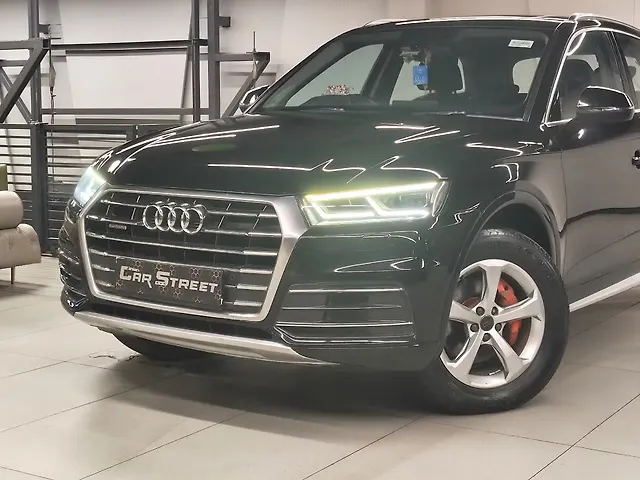 Used Audi Q5 [2018-2020] 35 TDI Technology in Kolkata