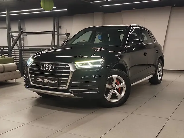 Used Audi Q5 [2018-2020] 35 TDI Technology in Kolkata