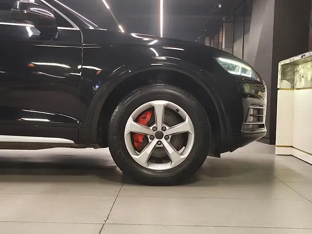 Used Audi Q5 [2018-2020] 35 TDI Technology in Kolkata