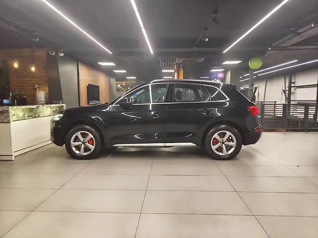 Used Audi Q5 [2018-2020] 35 TDI Technology in Kolkata