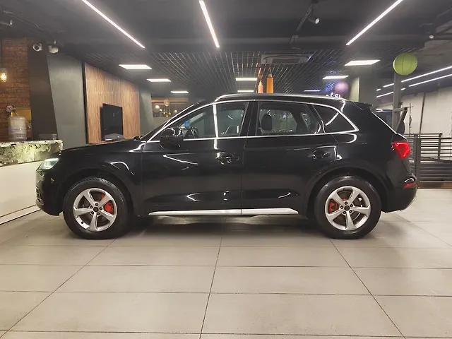 Used Audi Q5 [2018-2020] 35 TDI Technology in Kolkata