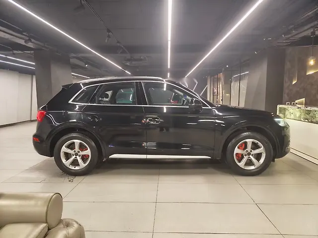 Used Audi Q5 [2018-2020] 35 TDI Technology in Kolkata