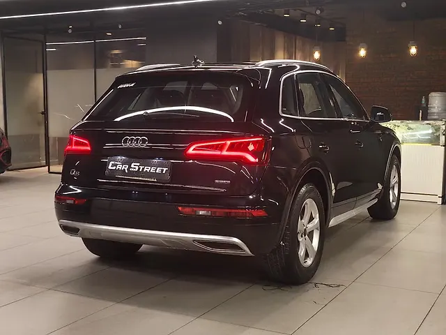 Used Audi Q5 [2018-2020] 35 TDI Technology in Kolkata