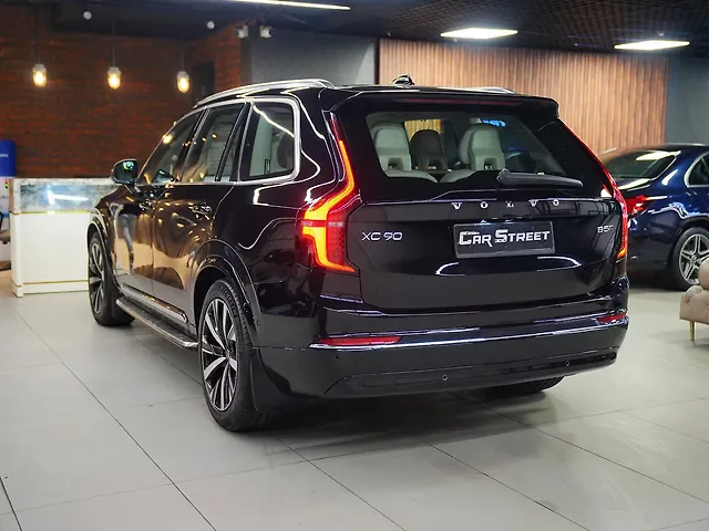 Used Volvo XC90 B5 Ultra in Kolkata Used Volvo XC90 B5 Ultra in Kolkata