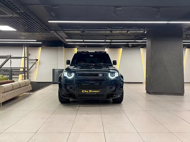 Used 2024 Land Rover Defender in Kolkata