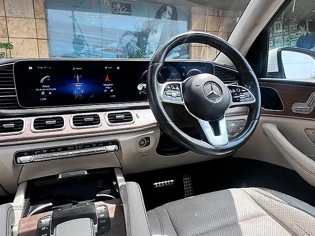 Used Mercedes-Benz GLE [2020-2023] 300d 4MATIC LWB [2020-2023] in Nagpur