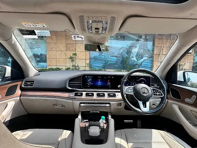 Used Mercedes-Benz GLE [2020-2023] 300d 4MATIC LWB [2020-2023] in Nagpur