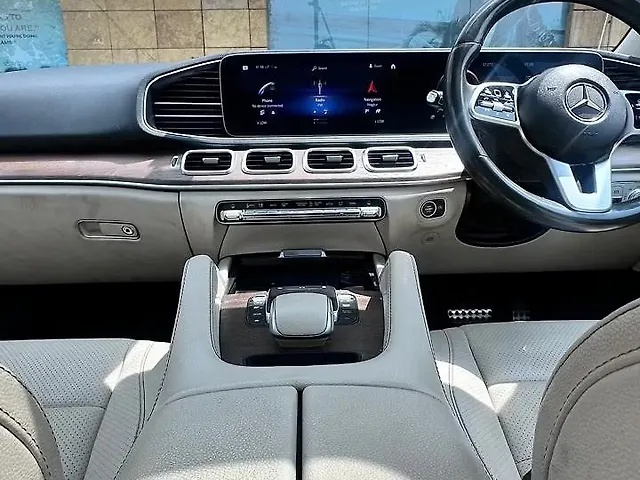 Used Mercedes-Benz GLE [2020-2023] 300d 4MATIC LWB [2020-2023] in Nagpur
