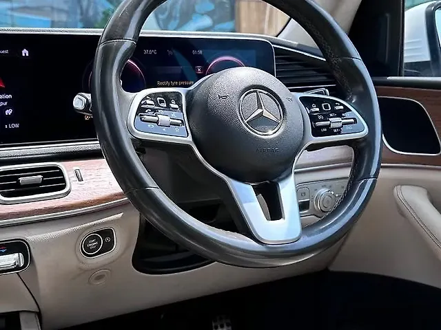 Used Mercedes-Benz GLE [2020-2023] 300d 4MATIC LWB [2020-2023] in Nagpur