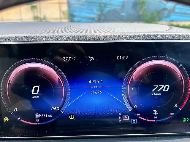 Used Mercedes-Benz GLE [2020-2023] 300d 4MATIC LWB [2020-2023] in Nagpur