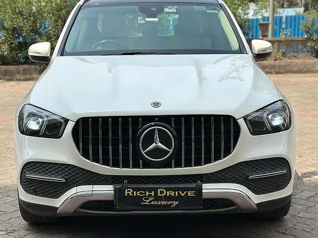 Used 2020 Mercedes-Benz GLE in Nagpur