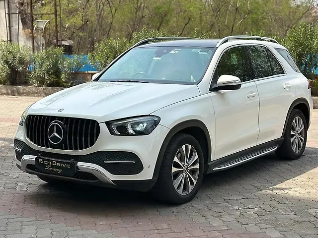 Used Mercedes-Benz GLE [2020-2023] 300d 4MATIC LWB [2020-2023] in Nagpur