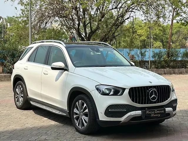 Used Mercedes-Benz GLE [2020-2023] 300d 4MATIC LWB [2020-2023] in Nagpur