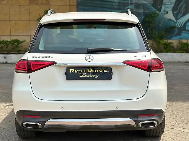 Used Mercedes-Benz GLE [2020-2023] 300d 4MATIC LWB [2020-2023] in Nagpur