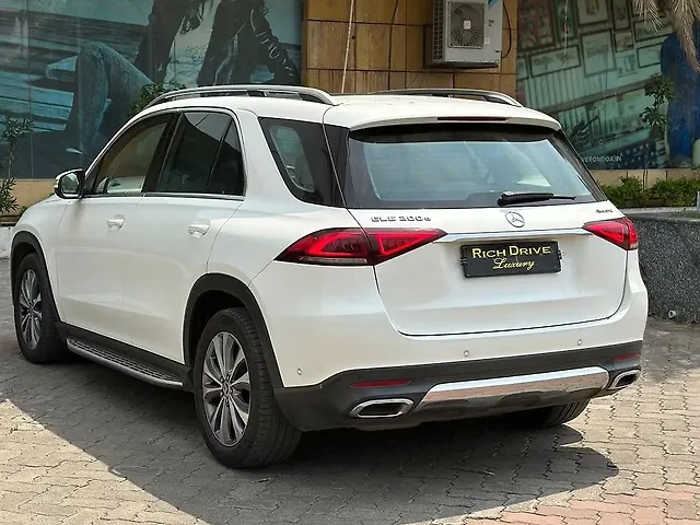 Used Mercedes-Benz GLE [2020-2023] 300d 4MATIC LWB [2020-2023] in Nagpur
