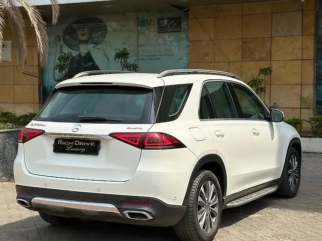 Used Mercedes-Benz GLE [2020-2023] 300d 4MATIC LWB [2020-2023] in Nagpur