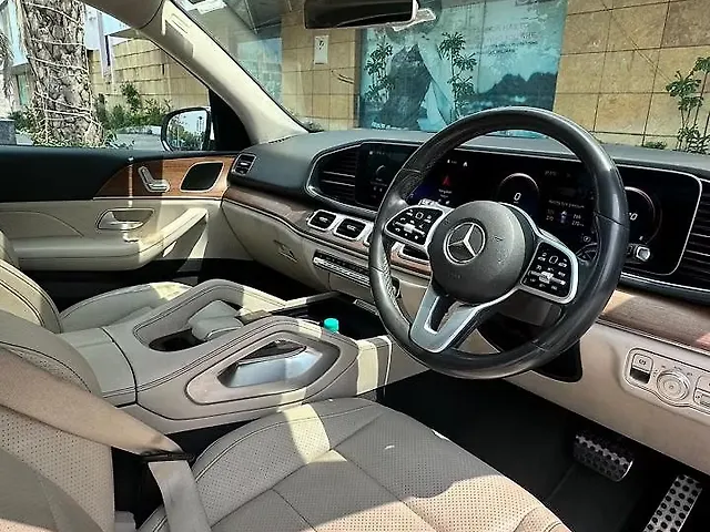 Used Mercedes-Benz GLE [2020-2023] 300d 4MATIC LWB [2020-2023] in Nagpur