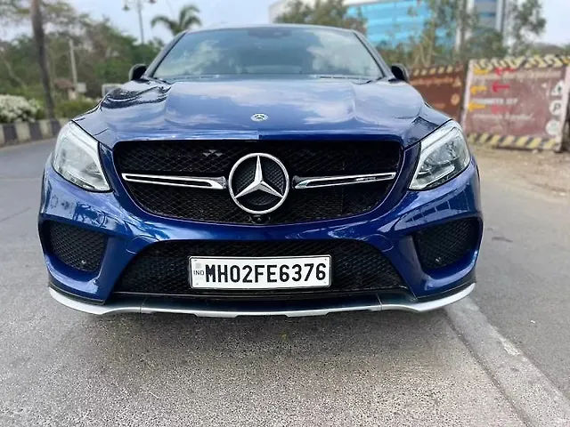 Used 2019 Mercedes-Benz GLE Coupe in Mumbai