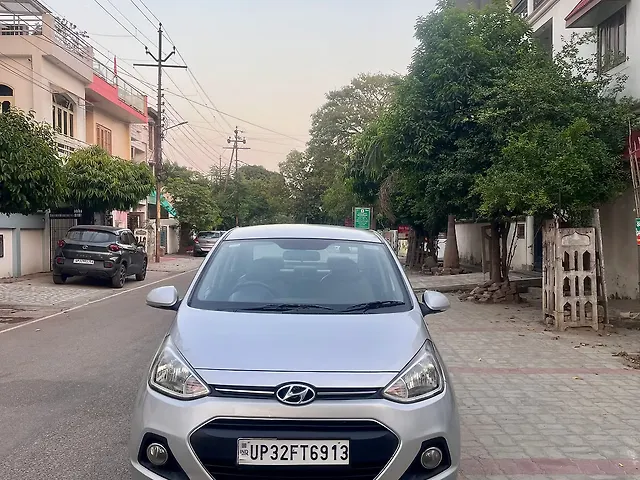 Used 2014 Hyundai Xcent in Lucknow Used 2014 Hyundai Xcent in Lucknow