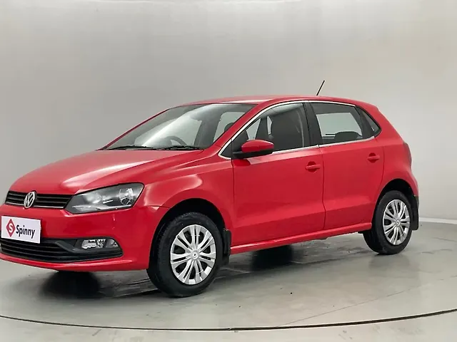 Used 2018 Volkswagen Polo in Jaipur