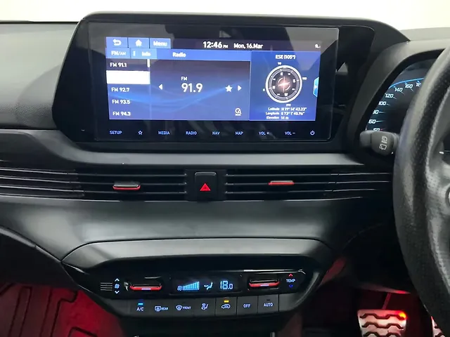 Used Hyundai i20 N Line [2021-2023] N8 1.0 Turbo DCT Dual Tone in Mumbai