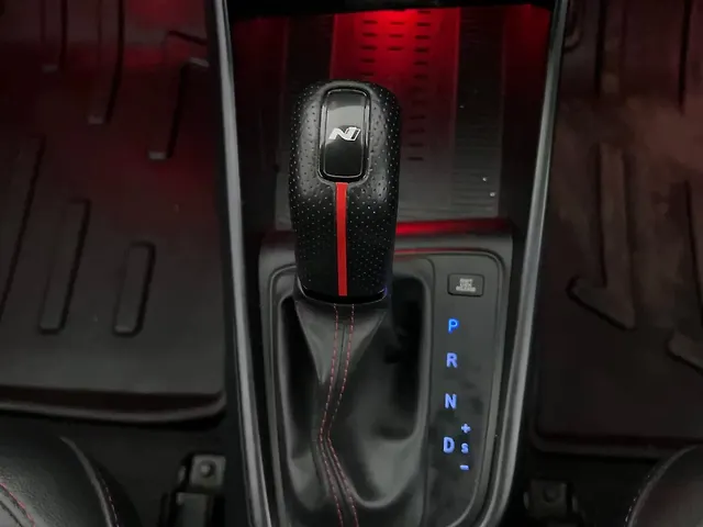 Used Hyundai i20 N Line [2021-2023] N8 1.0 Turbo DCT Dual Tone in Mumbai