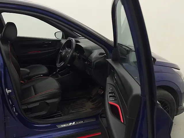 Used Hyundai i20 N Line [2021-2023] N8 1.0 Turbo DCT Dual Tone in Mumbai