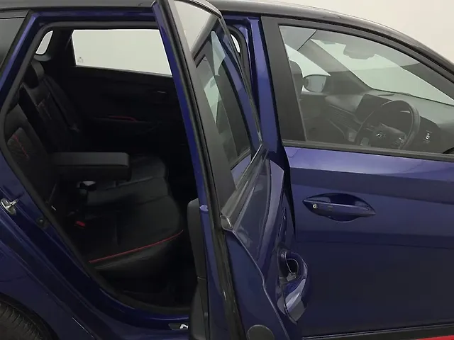 Used Hyundai i20 N Line [2021-2023] N8 1.0 Turbo DCT Dual Tone in Mumbai