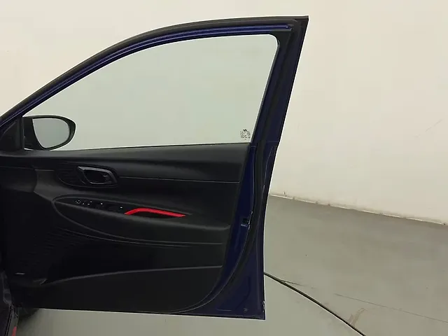 Used Hyundai i20 N Line [2021-2023] N8 1.0 Turbo DCT Dual Tone in Mumbai