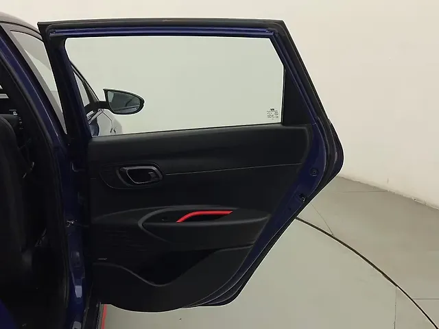 Used Hyundai i20 N Line [2021-2023] N8 1.0 Turbo DCT Dual Tone in Mumbai