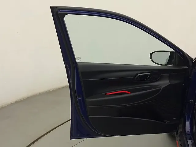 Used Hyundai i20 N Line [2021-2023] N8 1.0 Turbo DCT Dual Tone in Mumbai
