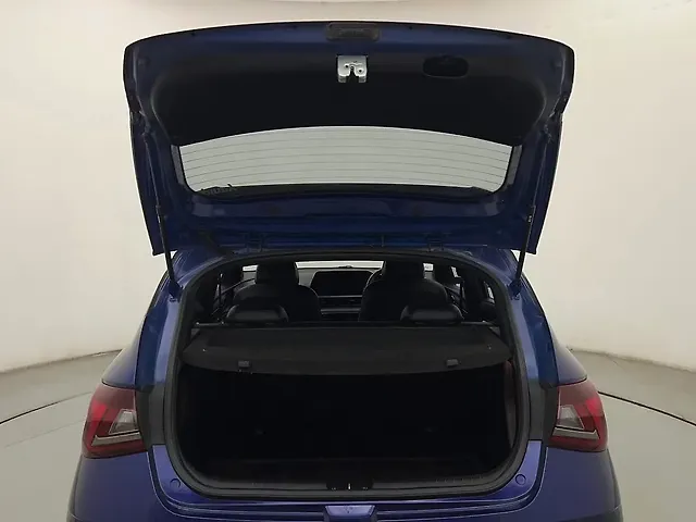 Used Hyundai i20 N Line [2021-2023] N8 1.0 Turbo DCT Dual Tone in Mumbai