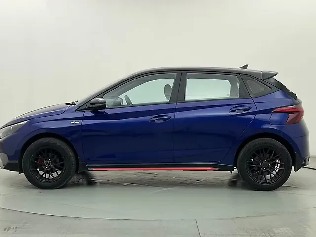 Used Hyundai i20 N Line [2021-2023] N8 1.0 Turbo DCT Dual Tone in Mumbai