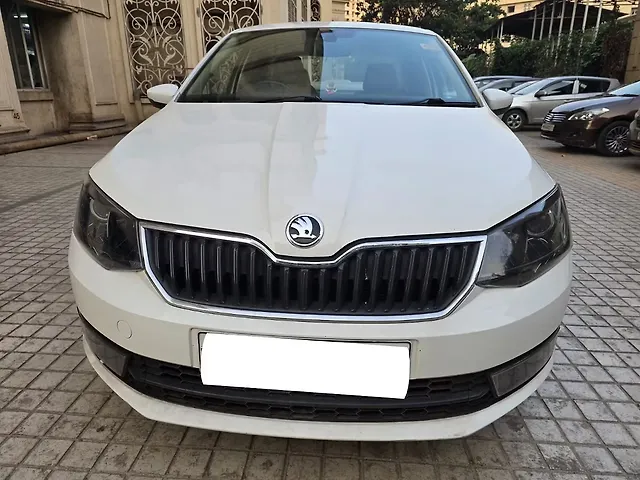 Used 2017 Skoda Rapid in Thane Used 2017 Skoda Rapid in Thane
