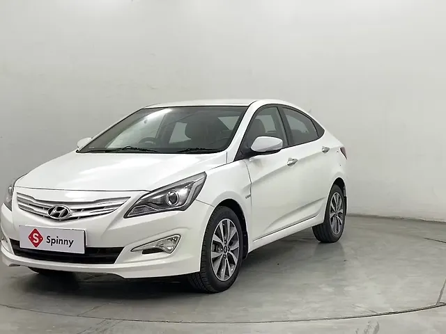 Used 2016 Hyundai Verna in Pune