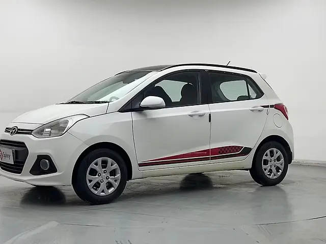 Used 2016 Hyundai Grand i10 in Delhi
