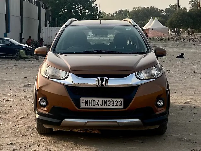 Used 2018 Honda WR-V in Delhi Used 2018 Honda WR-V in Delhi