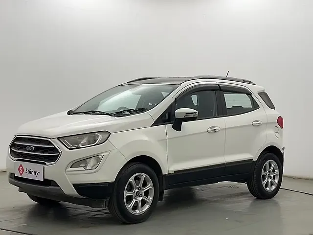 Used 2018 Ford Ecosport in Kolkata